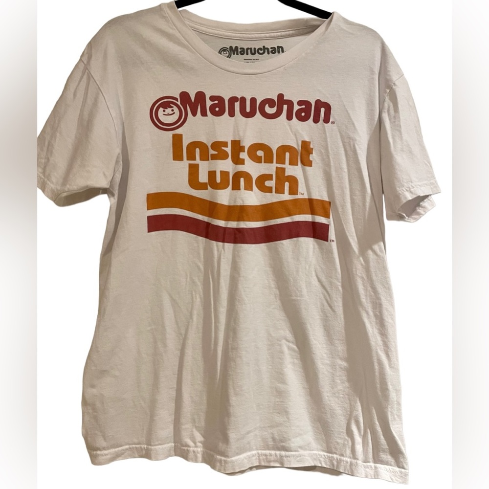 Maruchan Shirt sz M
